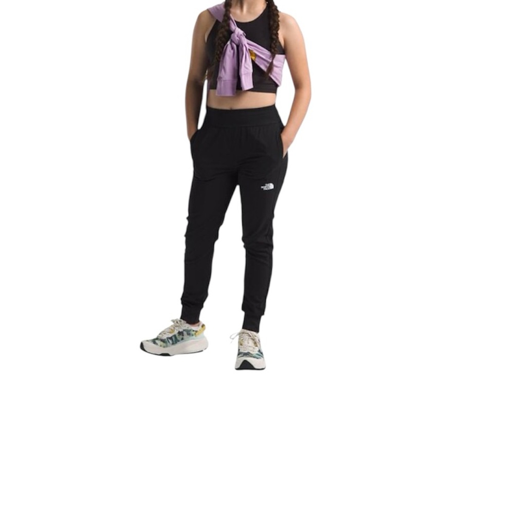 The North Face Black Kids Jogger Pants